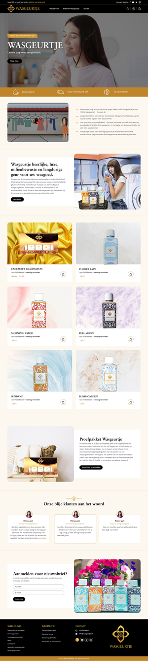 Web Design by rightway for this project | Design: #29948585