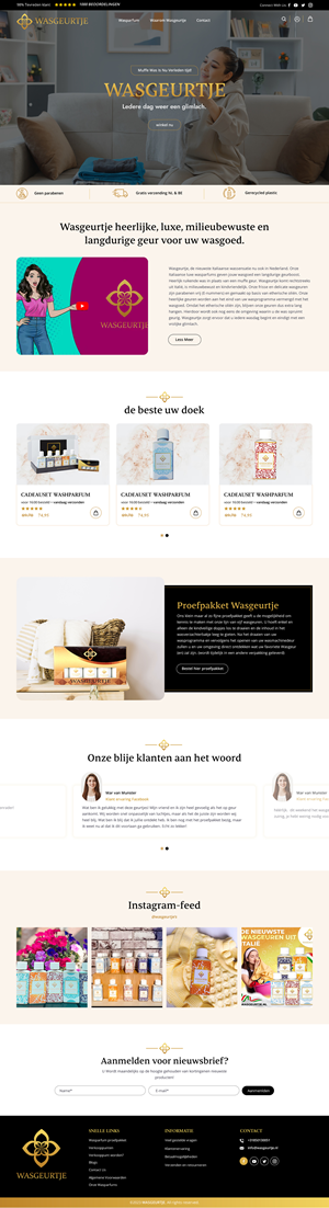 Web Design by rightway for this project | Design: #29958294