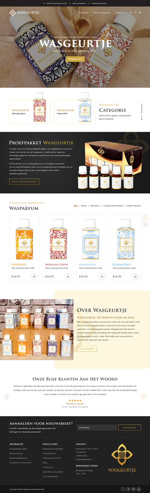 Web Design by Atom for this project | Design: #29981979