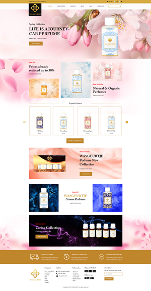 Web Design by creative.bugs for this project | Design: #29943897