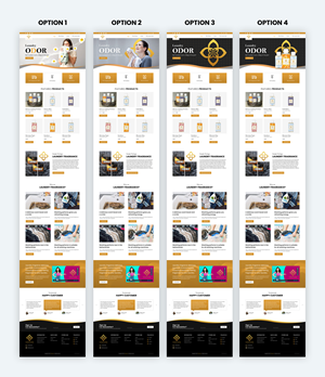 Web Design by sai.designer87 for this project | Design: #29945160
