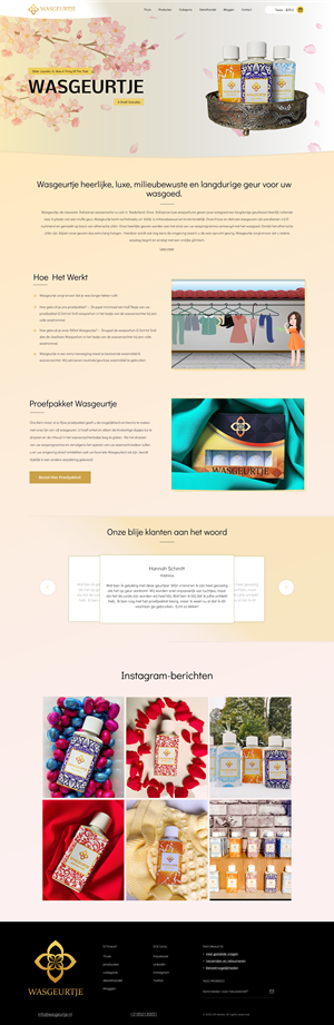 Web Design by Splice-07 for this project | Design: #29969084