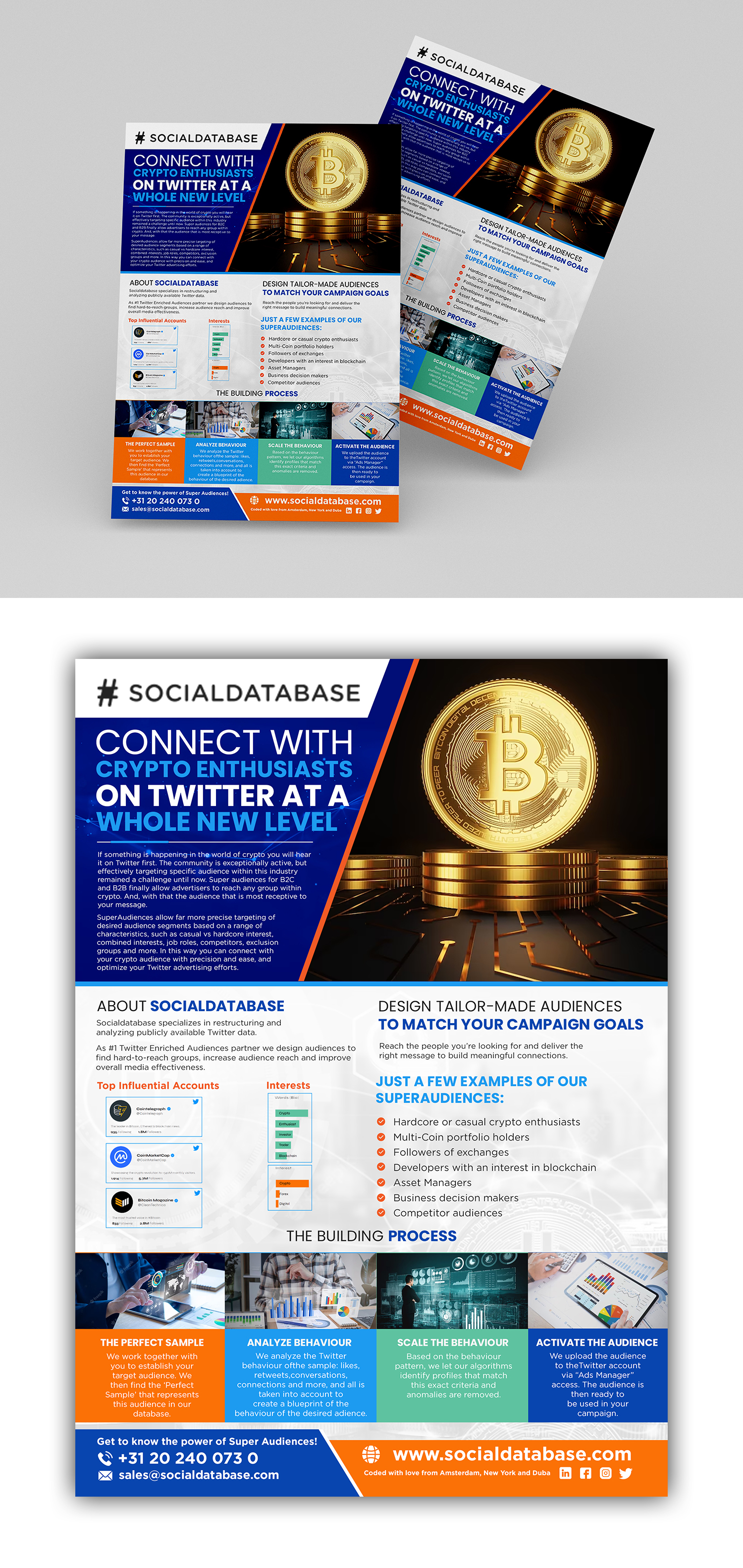 Graphic Design by debdesign for this project | Design #29936625