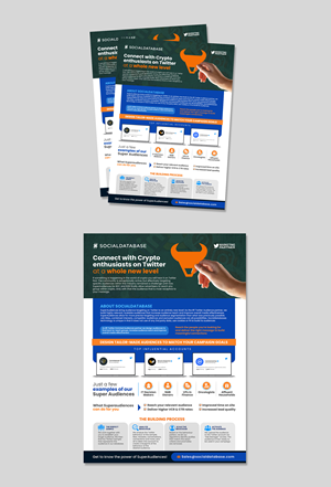 Graphic Design by debdesign for this project | Design: #29963453