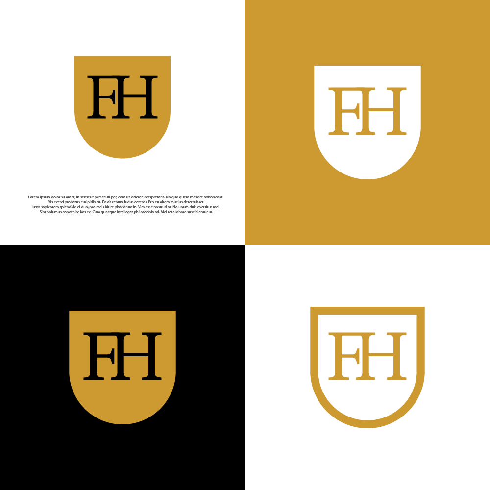 Logo Design by farady for Frankenhof AG | Design #29970543