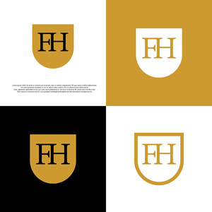 Logo-Design von farady für Frankenhof AG | Design: #29970543