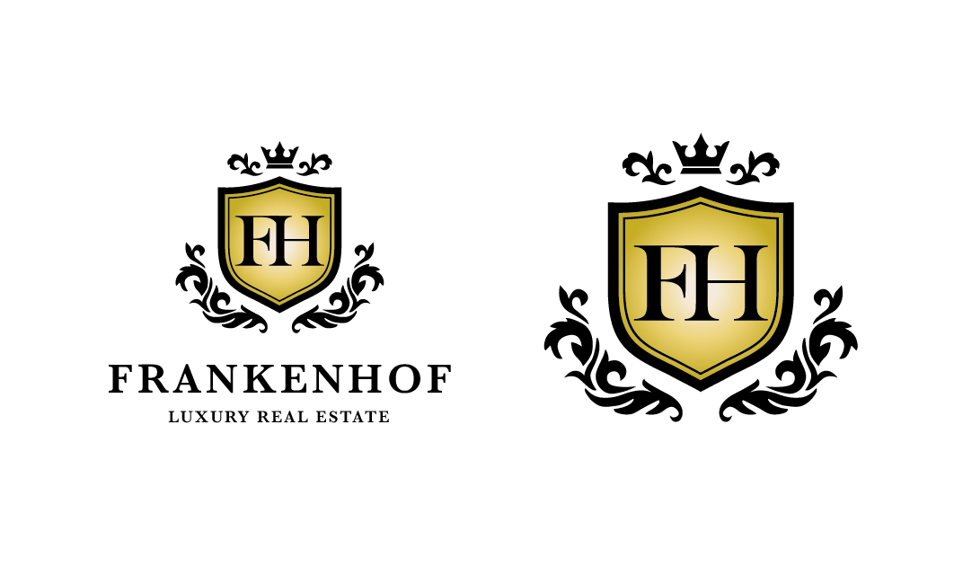 Logo-Design von DaleenSmit für Frankenhof AG | Design #29946370