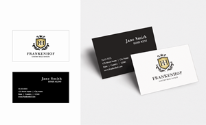 Logo-Design von DaleenSmit für Frankenhof AG | Design: #29946371