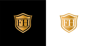 Logo-Design von GI ART für Frankenhof AG | Design: #29963009