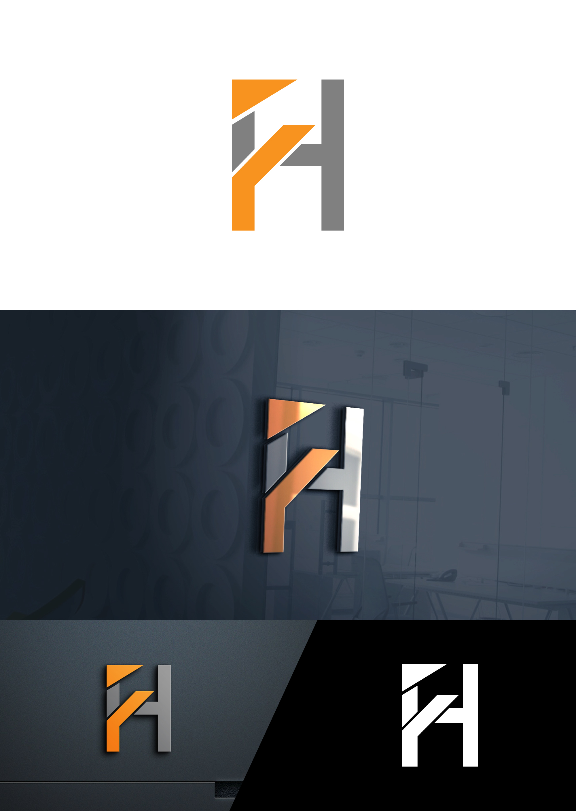 Logo-Design von Tamim_iqbal für Frankenhof AG | Design #29933565