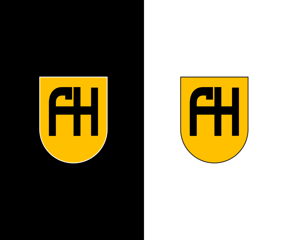 Logo-Design von Kavth für Frankenhof AG | Design #29970376