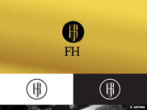 Logo Design by ARTMD for Frankenhof AG | Design: #29932184