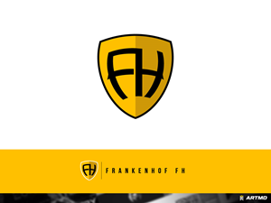 Logo Design by ARTMD for Frankenhof AG | Design: #29950526