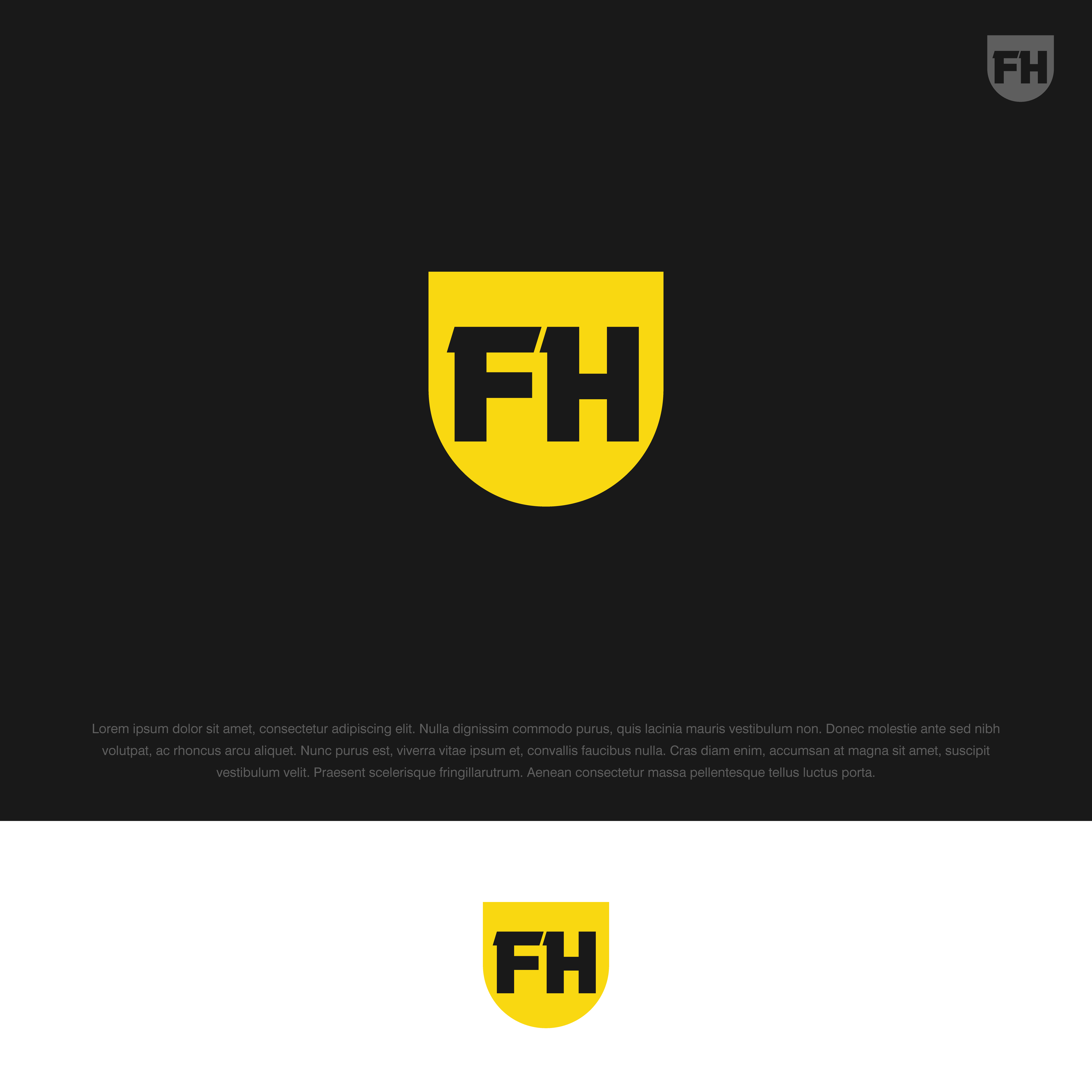 Logo Design by Manikandan M for Frankenhof AG | Design #29932131