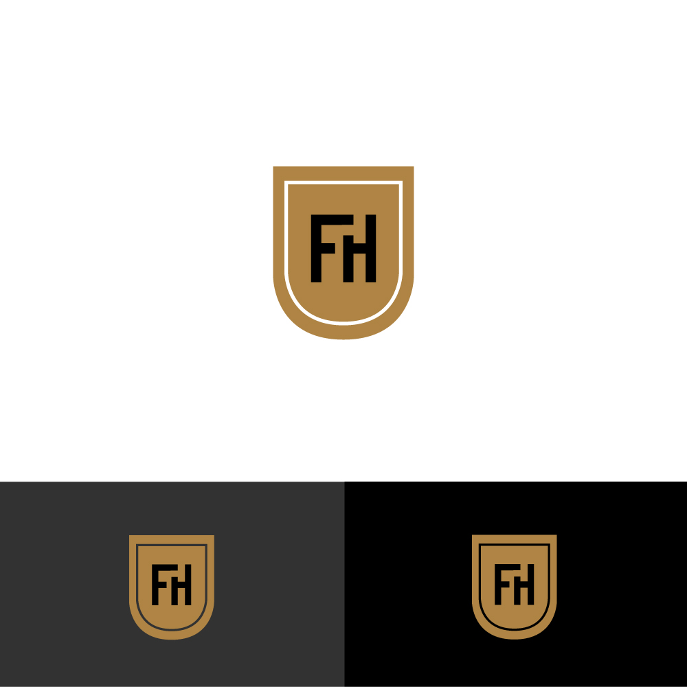 Logo Design by BatJazzStudio for Frankenhof AG | Design #29971913