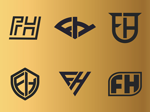 Logo Design by DesignPack for Frankenhof AG | Design: #29939007