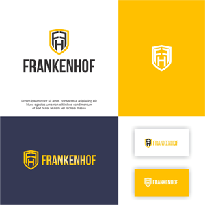 Logo-Design von AlfaDesign20 für Frankenhof AG | Design #29945254