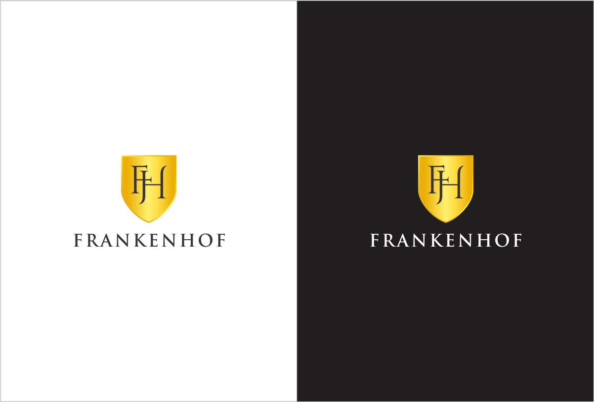 Logo-Design von Dave Paresh für Frankenhof AG | Design #29960347