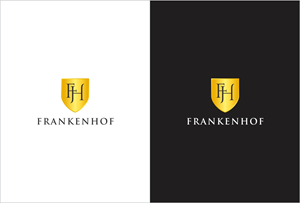 Logo-Design von Dave Paresh für Frankenhof AG | Design: #29960347