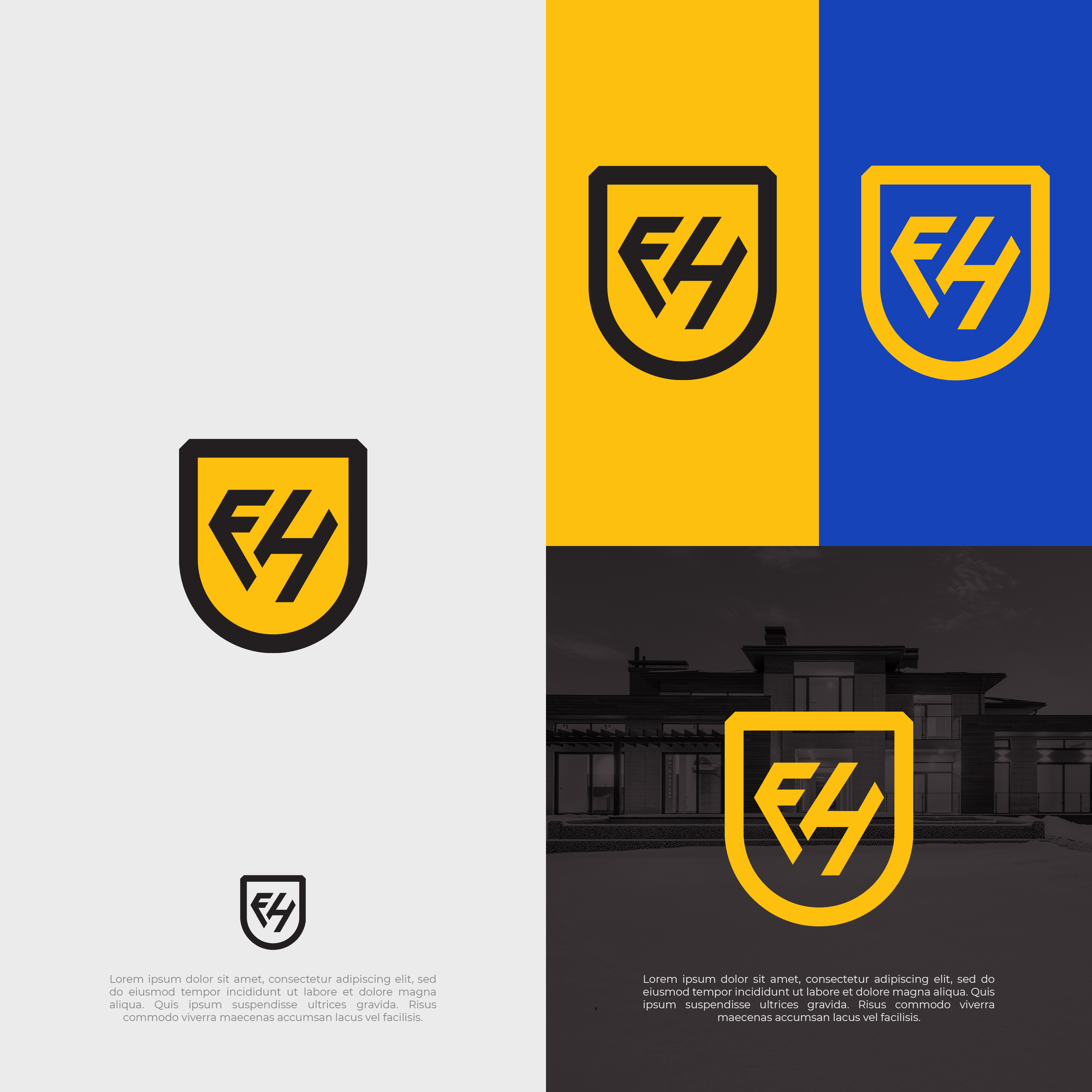 Logo Design by vramar.roy for Frankenhof AG | Design #29932312