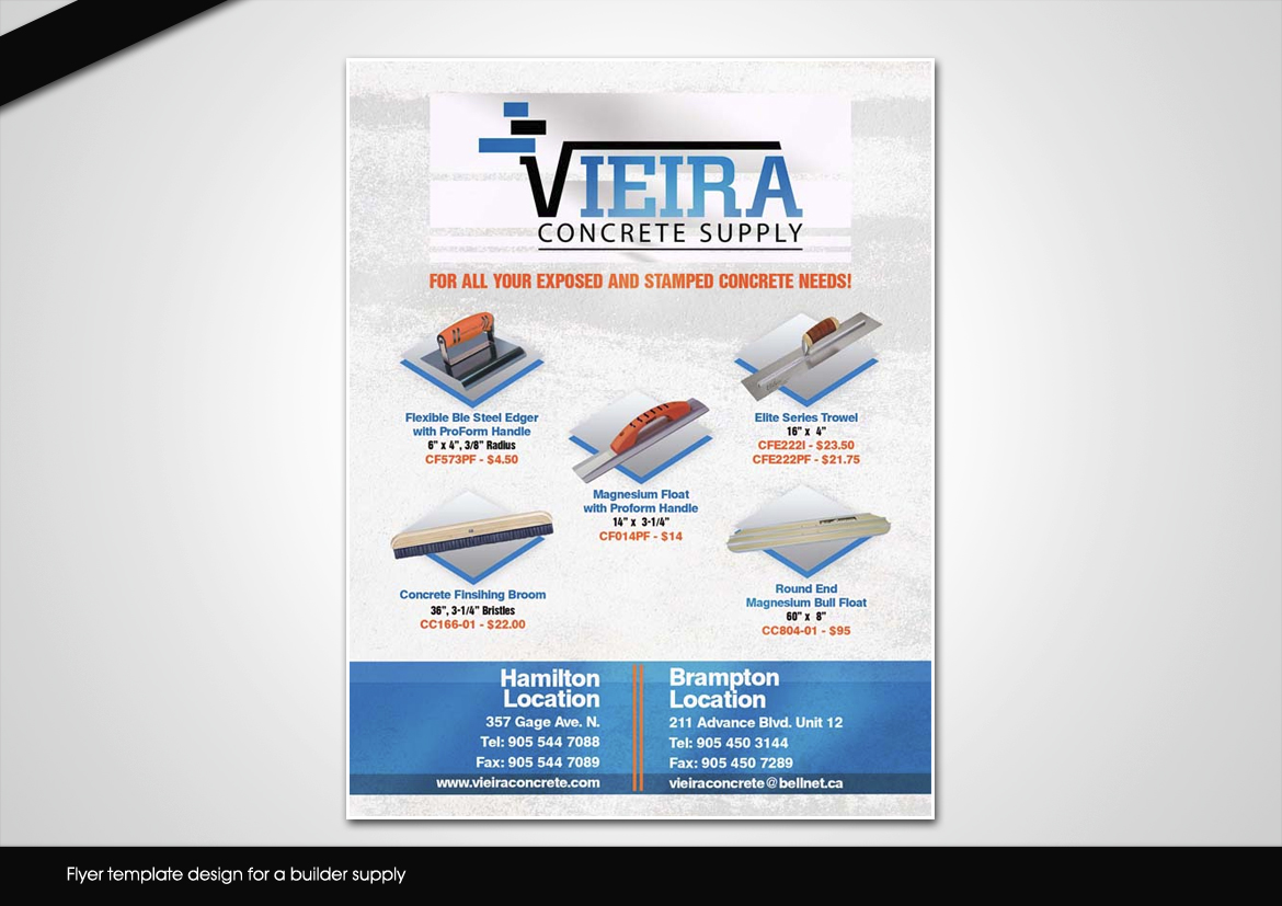 Flyer Design by disign for this project | Design #3115702