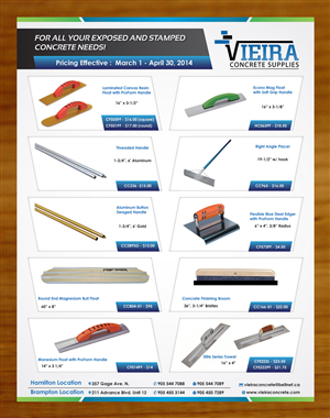 Flyer Design by Sbss for this project | Design: #3122970