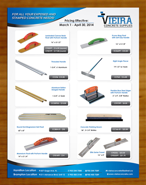 Flyer Design by Sbss for this project | Design: #3122971