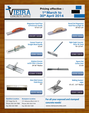 Flyer Design by Sbss for this project | Design: #3123073
