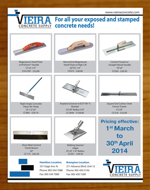 Flyer Design by Sbss for this project | Design: #3123077