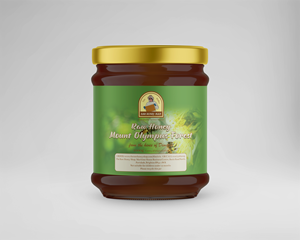 Design Emballage par madhushan_one pour The Raw Honey Shop | Design : #29953456
