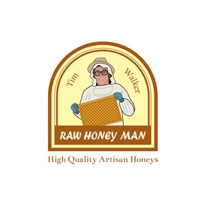 Design Emballage par madhushan_one pour The Raw Honey Shop | Design : #29953480