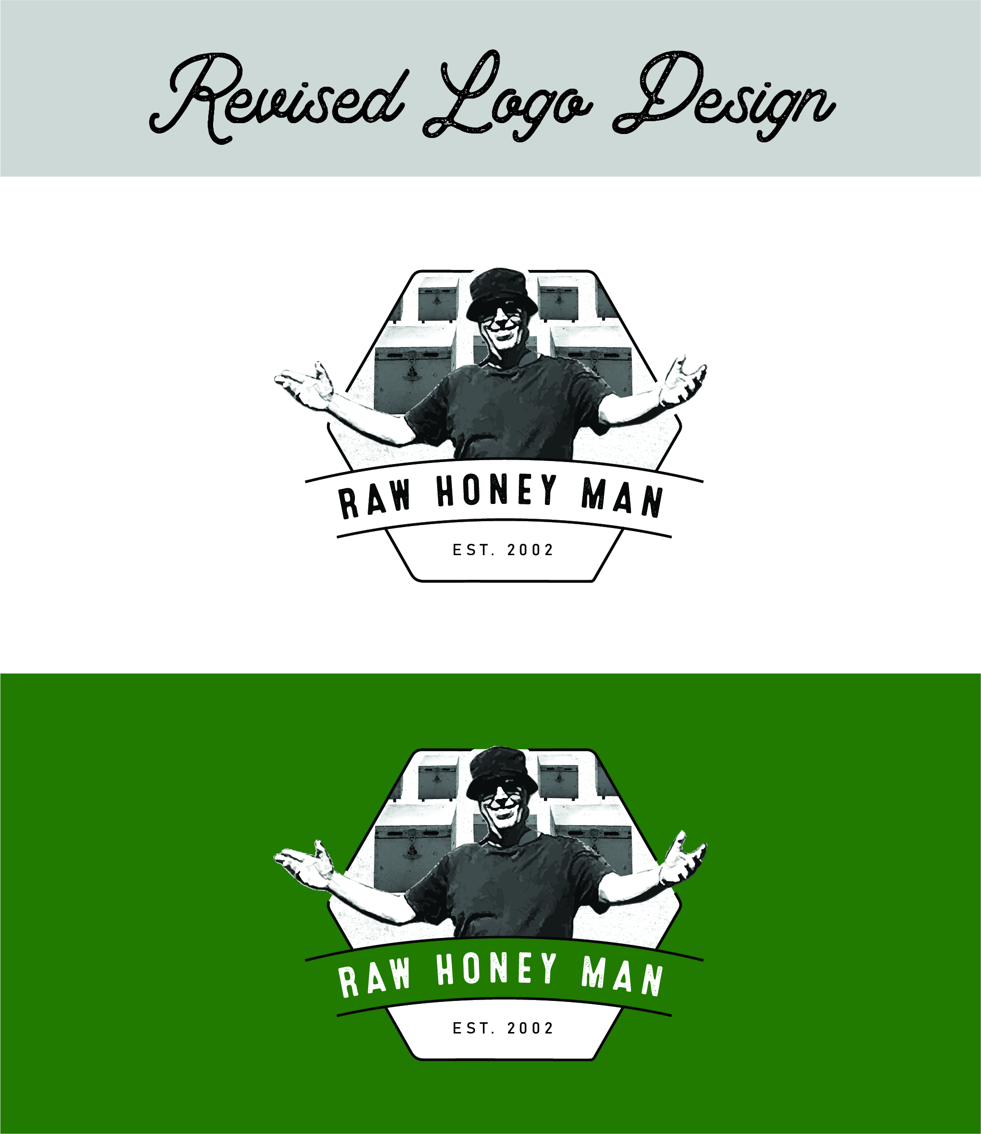 Design Emballage par Abdulmumin Imam pour The Raw Honey Shop | Design #30420164