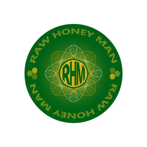 Design Emballage par YopSArtdesign1972 pour The Raw Honey Shop | Design #29972712