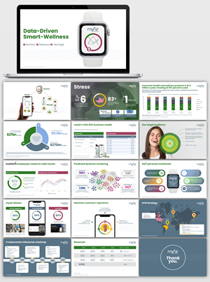 PowerPoint Design by Gmmieh