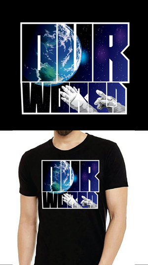 T-shirt Design by ally designs