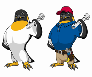 Mascot Design by Emmi