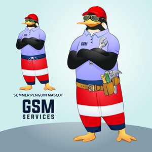 Mascot Design by Heksa sigita