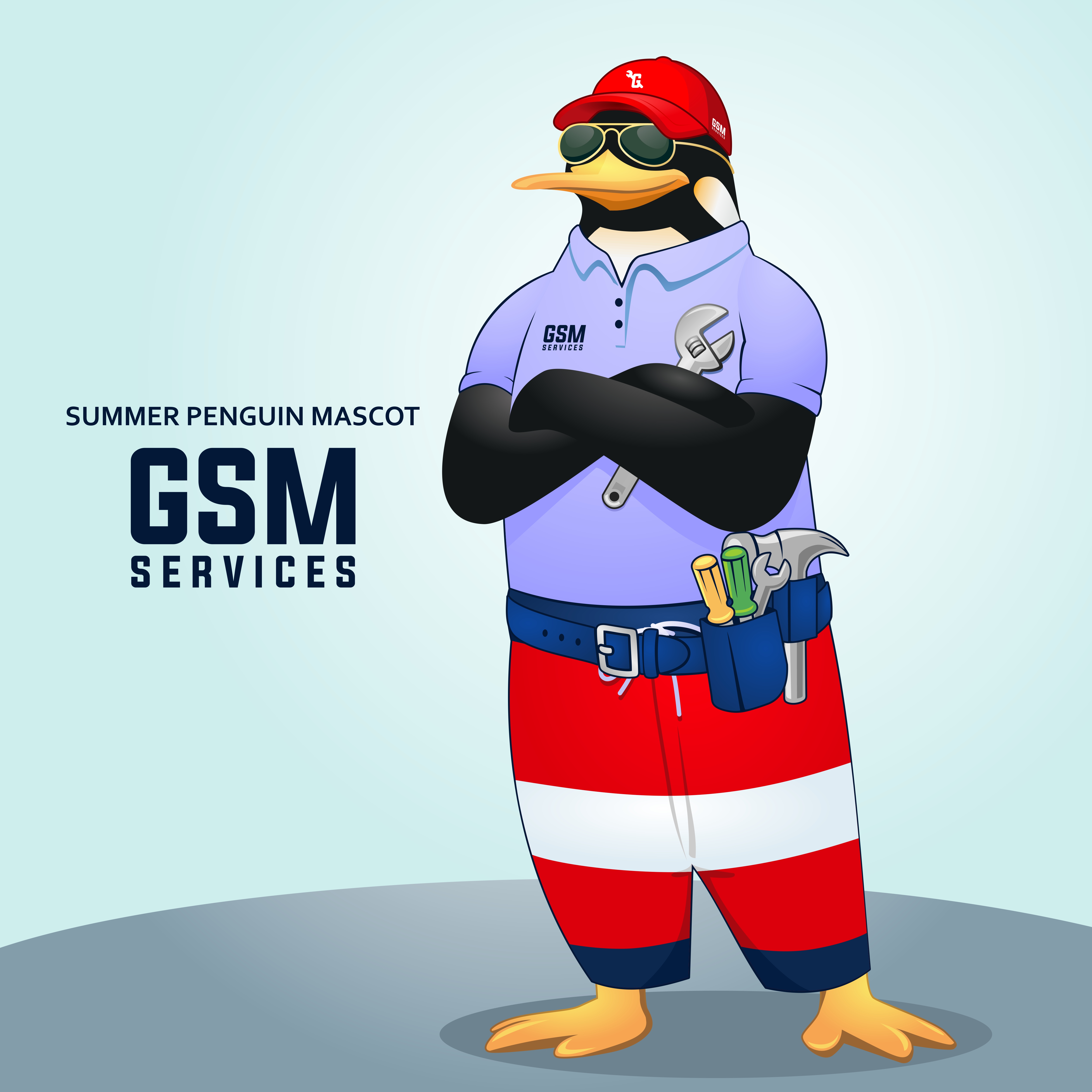 Maskottchen-Design von Heksa sigita für dieses Projekt | Design #30020950