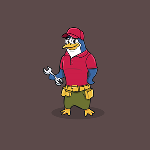 Mascot Design by Alex437 for this project | Design #29955337