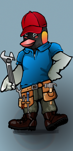 Mascot Design by Mario Bianchi