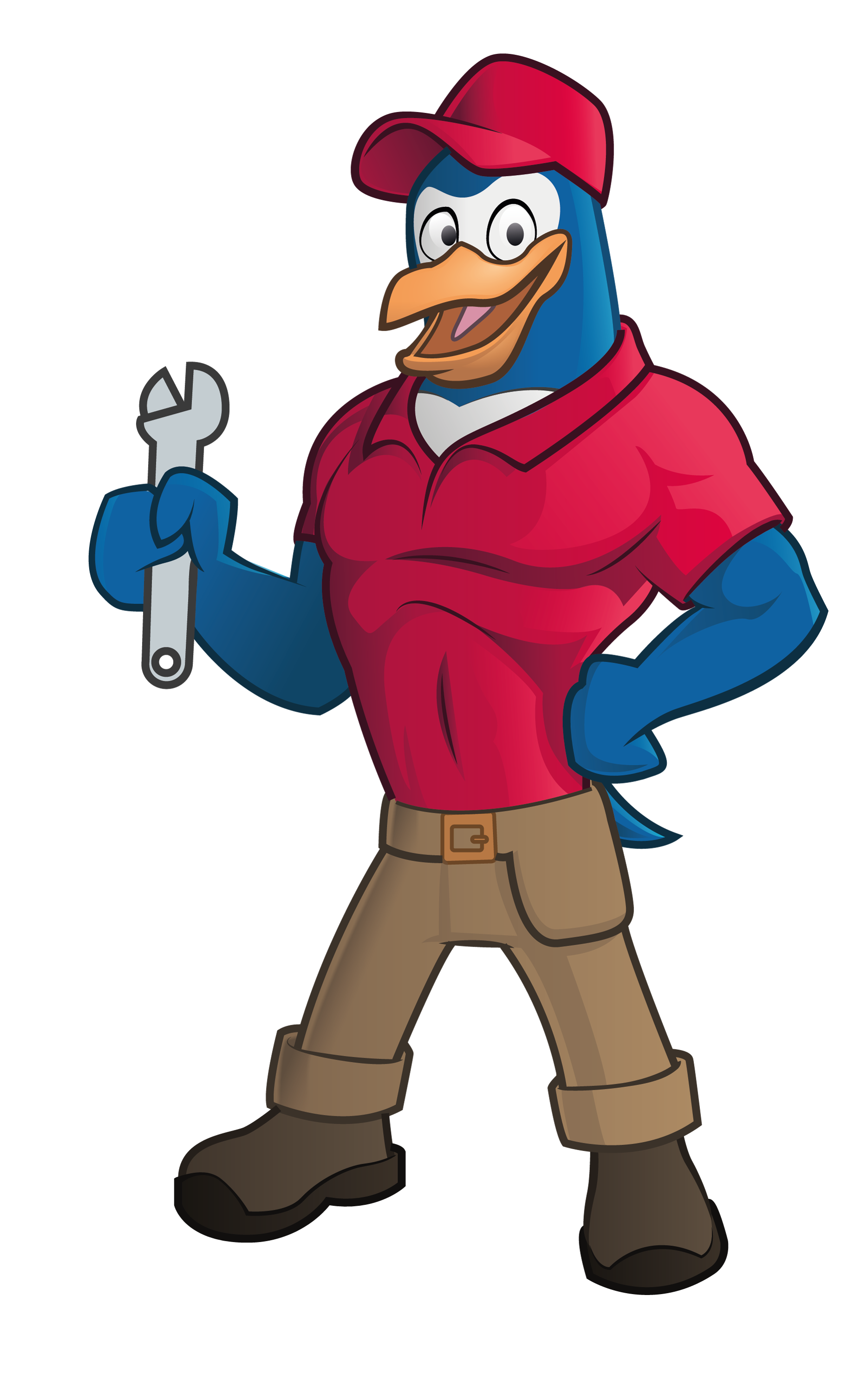 Maskottchen-Design von kaiser77 für dieses Projekt | Design #29944338