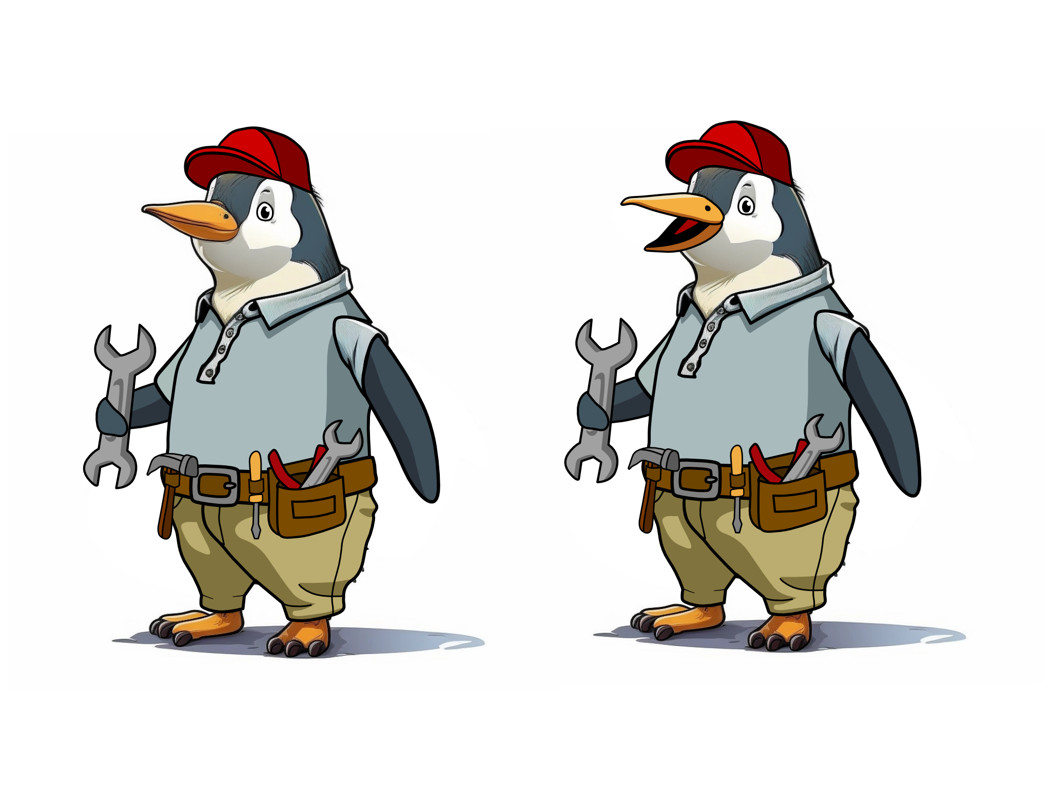 Maskottchen-Design von Heyjuly für dieses Projekt | Design #29969057