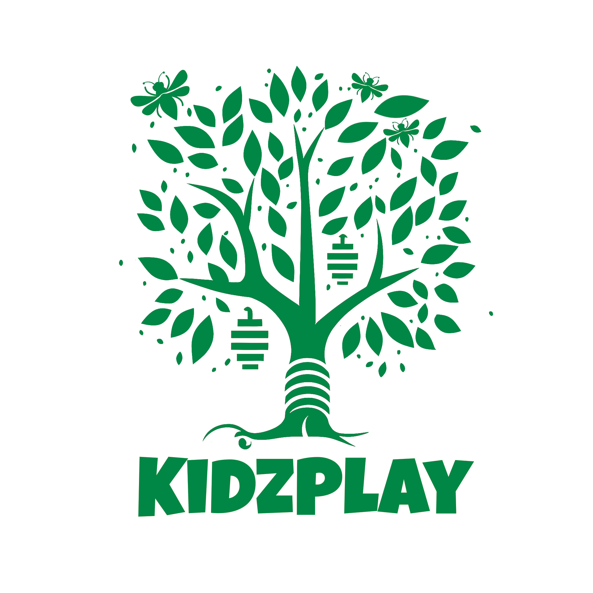 Logo Design by SHzb for Kidzplay | Design #29939567