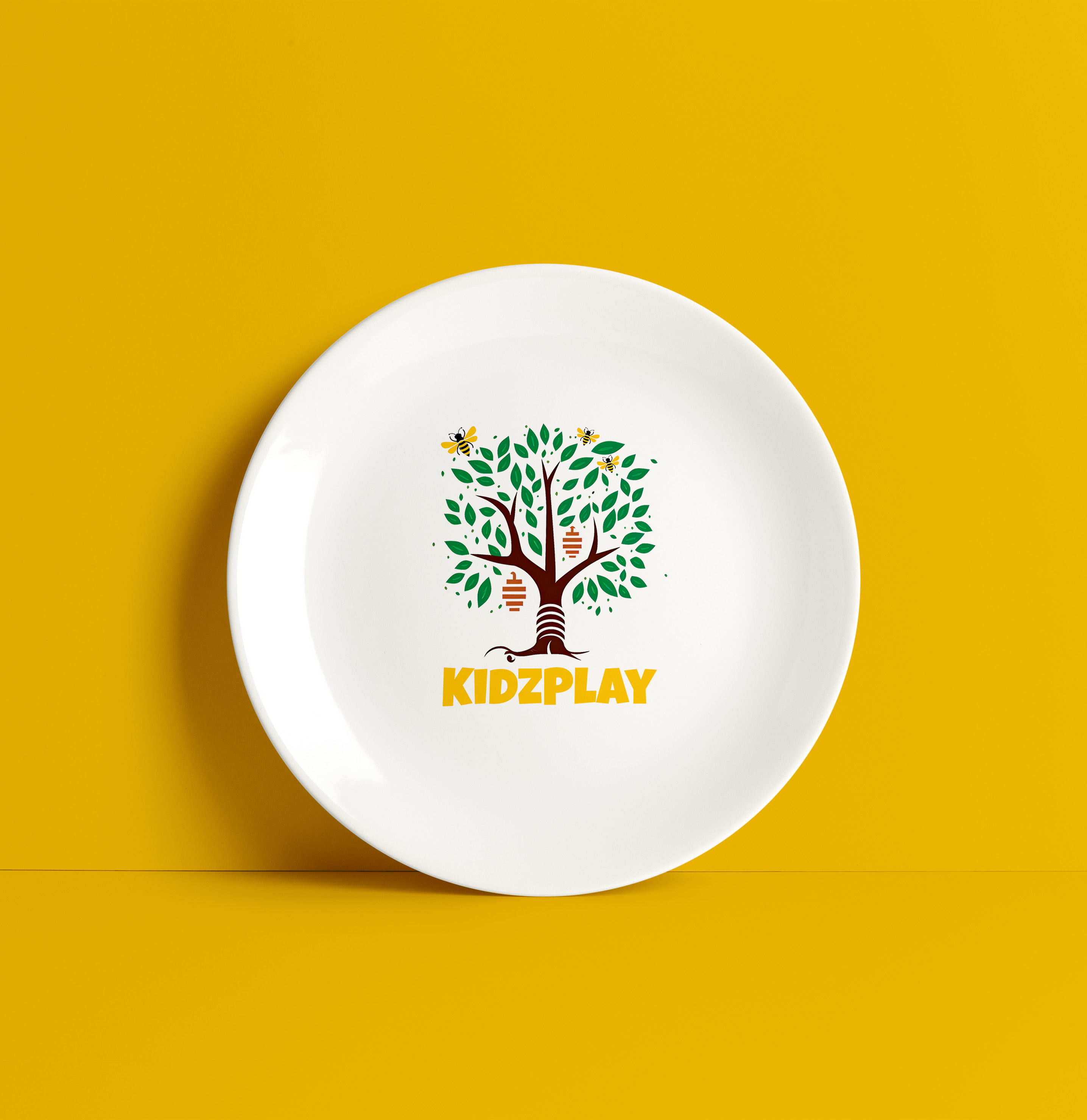 Logo Design by SHzb for Kidzplay | Design #29939610