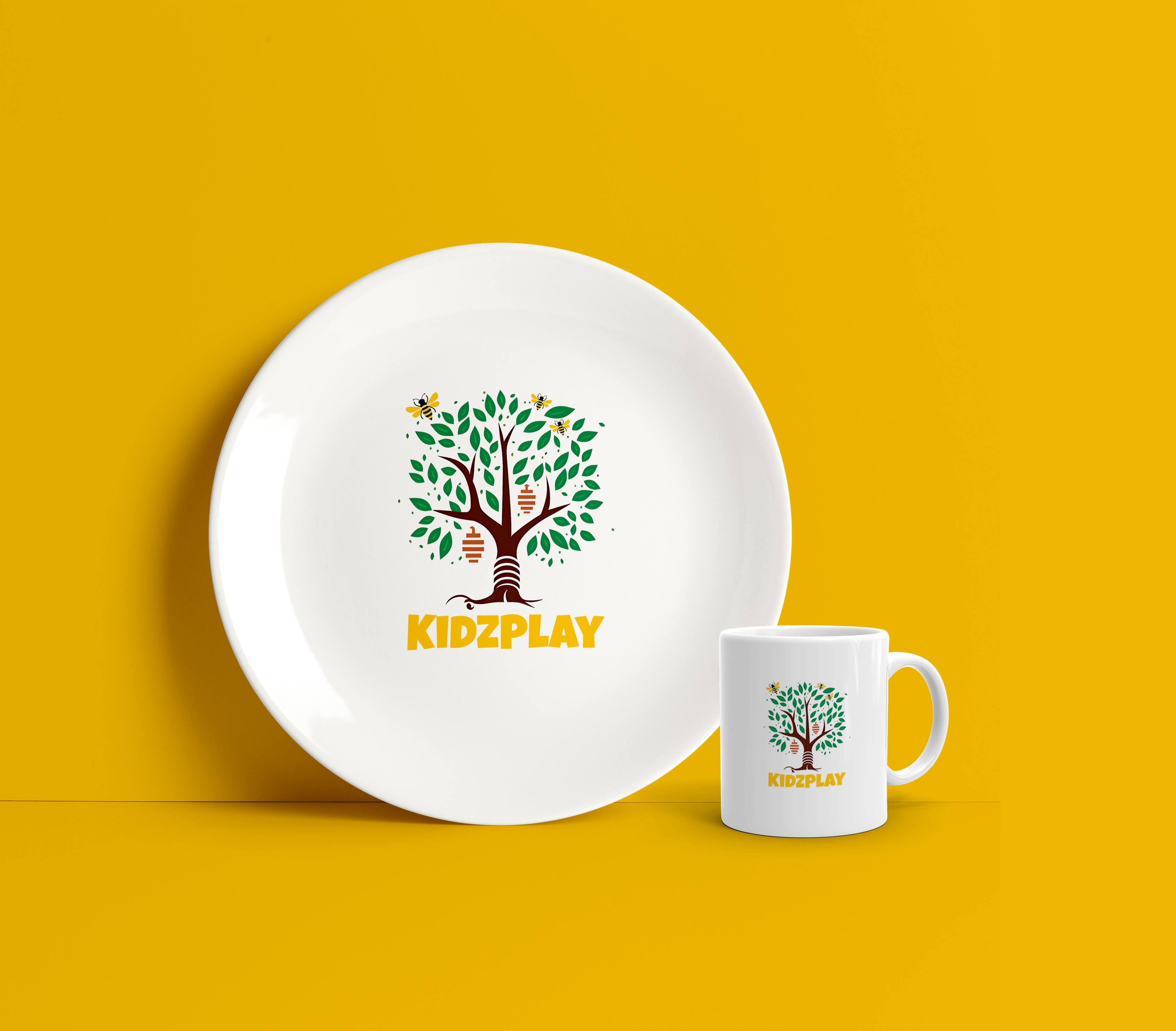 Logo Design by SHzb for Kidzplay | Design #29939672