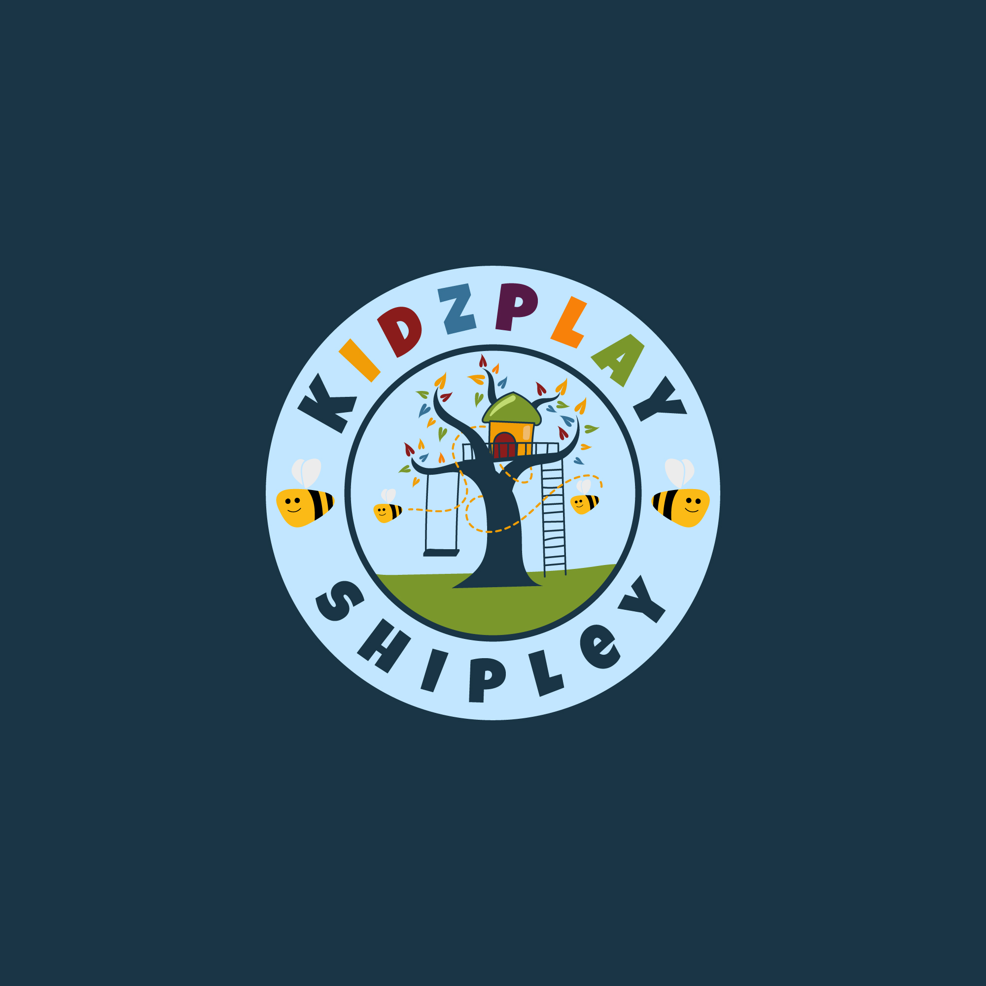 Logo Design by lucky_studioo for Kidzplay | Design #29939182