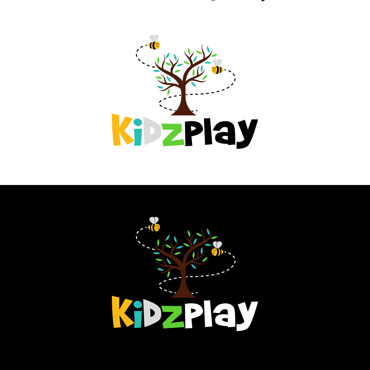 Logo Design by chris Ray for Kidzplay | Design #29937886