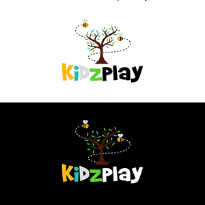 Logo Design by chris Ray for Kidzplay | Design: #29937886