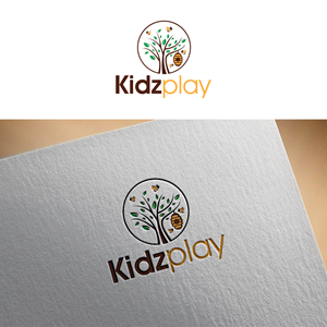Logo Design by RA-bica for Kidzplay | Design: #29936487
