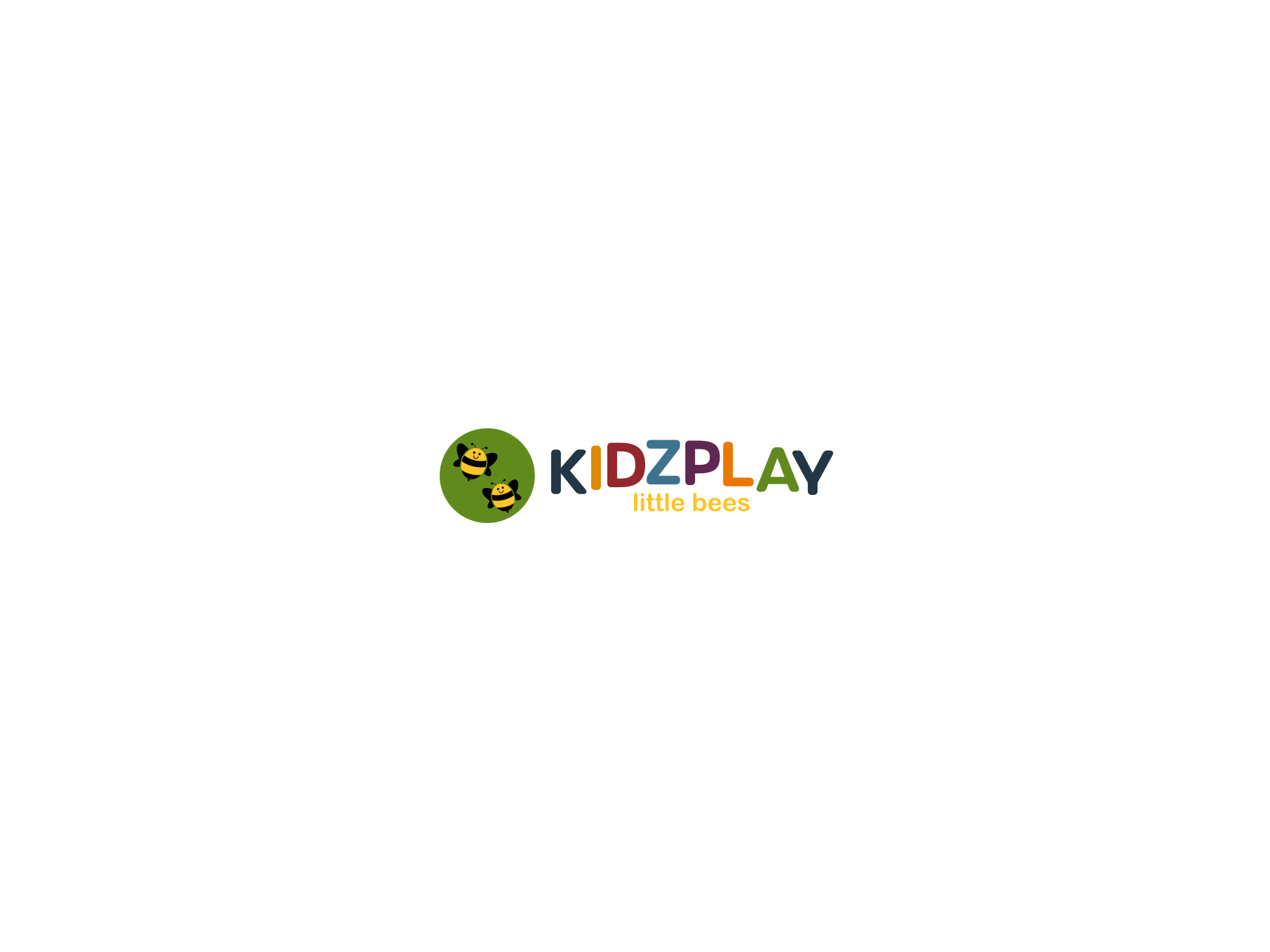 Logo Design by damakyjr for Kidzplay | Design #29933410